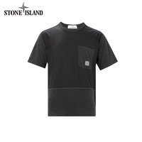 STONE ISLAND 石头岛 24春夏 801522044 T恤 黑色 XXL