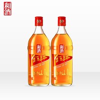 和酒 金色年华五年陈500ml*2瓶装(无礼袋)