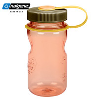 乐基因（nalgene）美国塑料水杯子男女暖手便携防漏随手杯耐高温 富贵吉祥 300ml