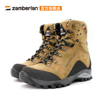 Zamberlan赞贝拉专业户外徒步登山鞋防水防滑透气运动鞋靴女款330