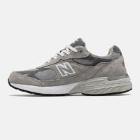 new balance 新百倫 美產 復古總統慢跑鞋 男士運動鞋 元祖灰 MR993GL