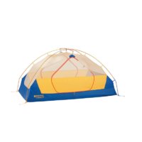 Marmot 土撥鼠 戶外帳篷3人便攜防水野營野餐海外防潮直郵10361201