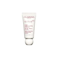 CLARINS 娇韵诗 UV小白盾 多效轻透防晒乳SPF50 #自然色 30ml