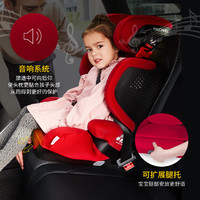 RECARO 瑞凯威 德国RECARO瑞凯威马可精英版3-12岁儿童汽车车载婴儿大童宝宝座椅