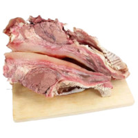 立始精选新鲜鲜冻牛头肉八成熟左右 牛头肉 4斤