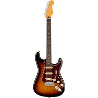 Fender 芬達 American Professional II 美專系列 二代 Stratocaster 電吉他