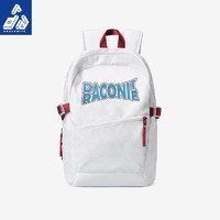 DRACONITE 美式新款大容量背包大学生简约双肩包书包轻便DRA1009