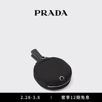 PRADA 普拉达 便携拍套乒乓球拍套装运动用品 黑色