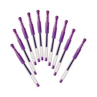 三菱重工 mitsubishi三菱中性笔uni-ballSIGNO系列0.38紫色10