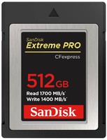 移动专享：SanDisk 闪迪 512GB B型 Extreme PRO Cfexpress 存储卡-SDCFE-512G-GN4NN