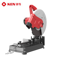 锐奇（KEN）型材切割机2300W大功率355工业钢材机切割机7614NX 砂轮片*1套装
