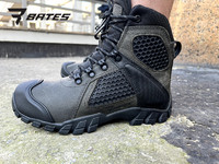BATES 矩阵贝特斯作战靴男陆战特战户外登山鞋透气防水作训靴7012