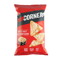 POPCORNERS 哔啵脆 赵露思Popcorners咸甜味玉米片142g爆米花进口零食膨化