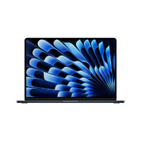 Apple 蘋果 MacBook Air 2024款 15.3英寸筆記本電腦（M3、8GB、512GB）