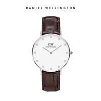 Daniel Wellington QUADRO系列 石英腕表 男女多款