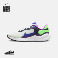 Nike耐克男女童REVOLUTION 7大童跑步童鞋春季缓震运动FB7689