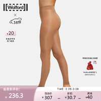 Wolford/沃尔福特Satin20D时尚修身缎面休闲柔软舒适连裤袜14799 4738 白皙肤色 M