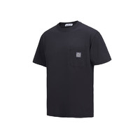 STONE ISLAND 石头岛 T恤 101521957黑色