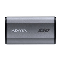 ADATA 威剛 移動固態硬盤PSSD SE880手機筆記本外接SSD 2000MB/s 500G