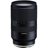 TAMRON 腾龙 28-75mm F/2.8 Di III RXD 全画幅大光圈标准变焦镜头 索尼E口 67mm