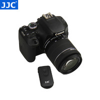 JJC 佳能無線拍照遙控器視頻錄像80D 70D 750D 760D 700D 5D3 m3 800D M5 M6 5DS 5D2 77D 800D 5D4 100D 6D2