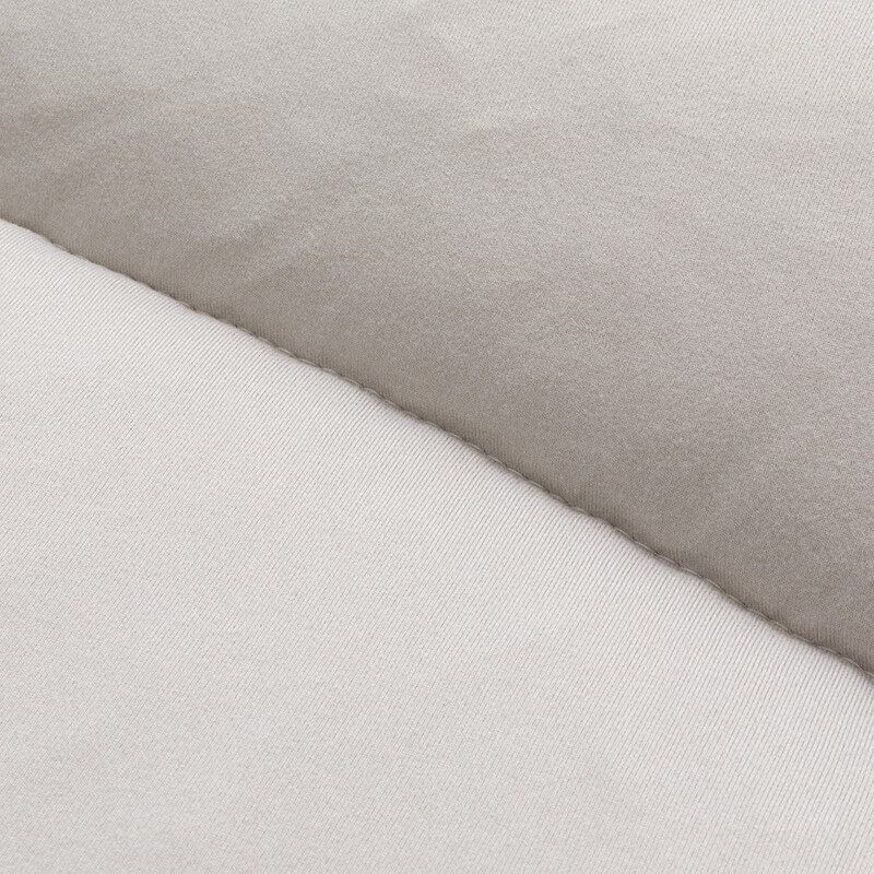 NITORI宜得利家居 四季通用宿舍床上用品卧室被子自带被套温度调节被 灰色 单人150X210cm