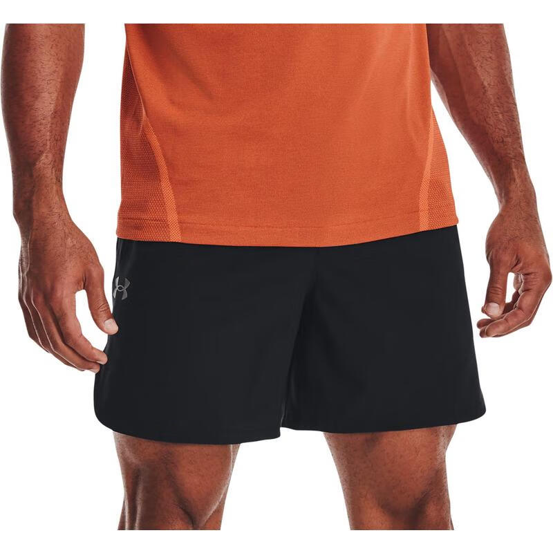 安德玛（UNDERARMOUR）运动短裤男裤夏季Woven 6跑步训练健身休闲速干裤