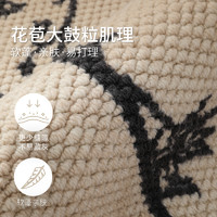 青山美宿 花園秀場 羊毛法式地毯 140*200cm