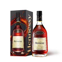 Hennessy 轩尼诗 VSOP 法国干邑白兰地 750ml