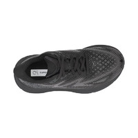 HOKA ONE ONE 克利夫頓9公路跑步鞋Clifton 9 女款BBLC-黑色-寬版 6