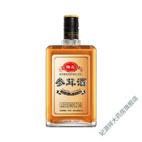 椰岛参茸酒 养生小酒 35度 整箱110ml*24瓶 口杯酒 椰岛参茸酒500ml