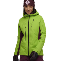 Black Diamond Dawn Patrol Hybrid Shell 女子滑雪服