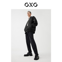 GXG男装【生活系列】22年春季新年胶囊系列刺绣夹克