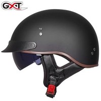 GXT 摩托车复古半盔