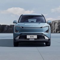 悦达起亚 EV5  24款 720km 前驱Wave