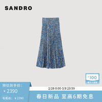 Sandro 半身裙