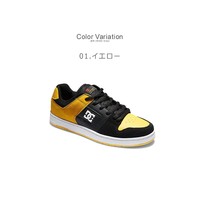 DC SHOES MANTECA 4 S DCSHOECOUSA 运动鞋男女款白白 DS