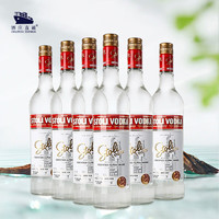 Stoli 苏连红 伏特加