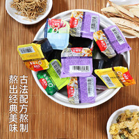 生和堂龟苓膏仙草即食休闲0脂低卡多口味零食 【3斤装】什锦三口味龟苓膏