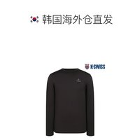 K·SWISS 韩国K.Swiss 运动T恤 短CLUB/ 功能性 圆领 T恤 422