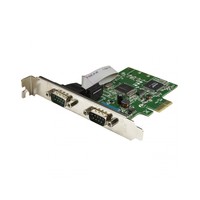 StarTech.com RS232C扩张PCIe Card 16C1050 PEX2S10
