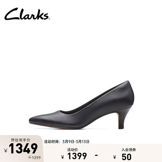 Clarks 其乐 高跟鞋