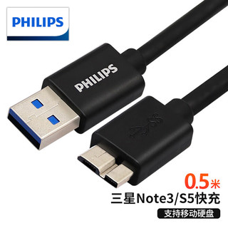 PHILIPS 飞利浦 数据线