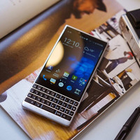 BlackBerry 黑莓 KEY2全键盘双卡keyong2 移动联通电信4G安卓手机 原封