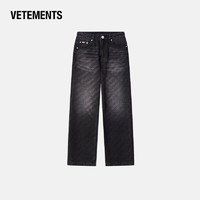 VETEMENTS 女士牛仔裤