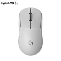 logitech 羅技 GPW 三代 無線鼠標 32000DPI 白色