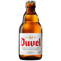 88VIP：Duvel 督威 啤酒精酿啤酒黄金艾尔啤酒250ml*2瓶