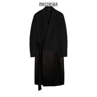 登喜路（Dunhill）  男士 秋冬大衣 Black 34 (suit) = 44 (IT)