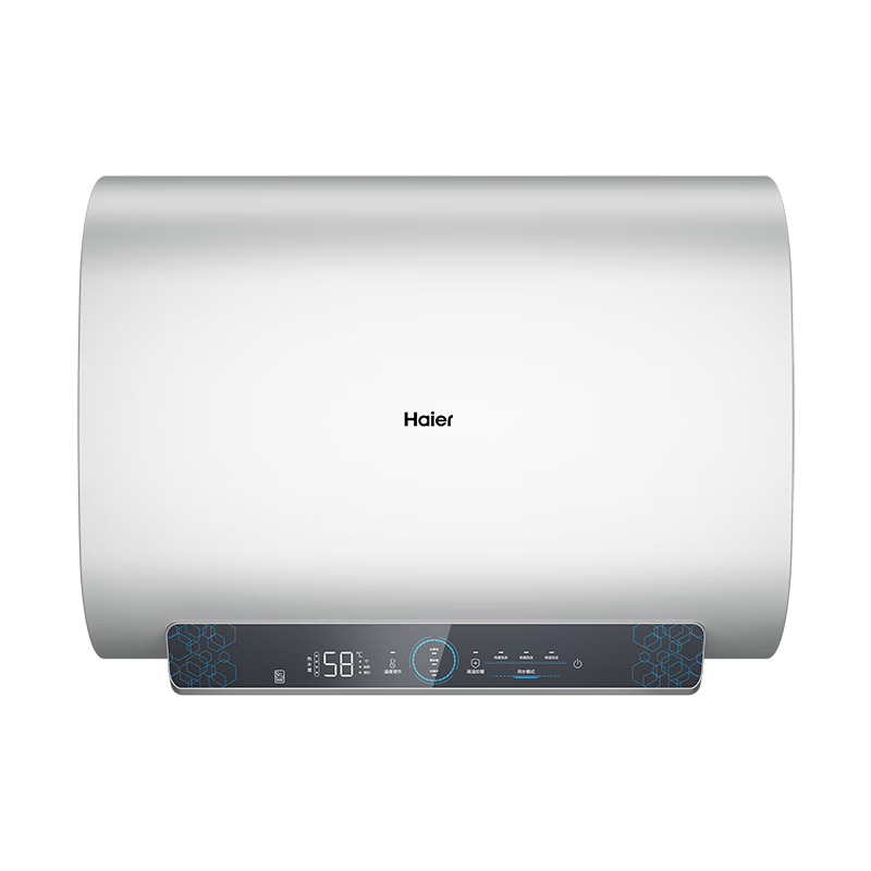 海尔（Haier）60升家用电热水器 3300W大功率速热 一级能效节能 EC6001HD-RH3白U1 *
