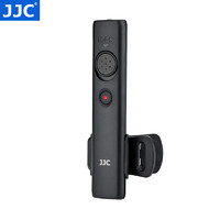 JJC 相机快门线遥控器 替代DMW-RS2GK 适用于松下S5 S5II S5M2 S5IIX GH6 GH5II S1R GH5S G9 G99 S1H SR-P2